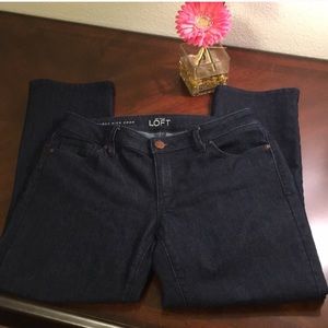 Ann Taylor Loft Jeans